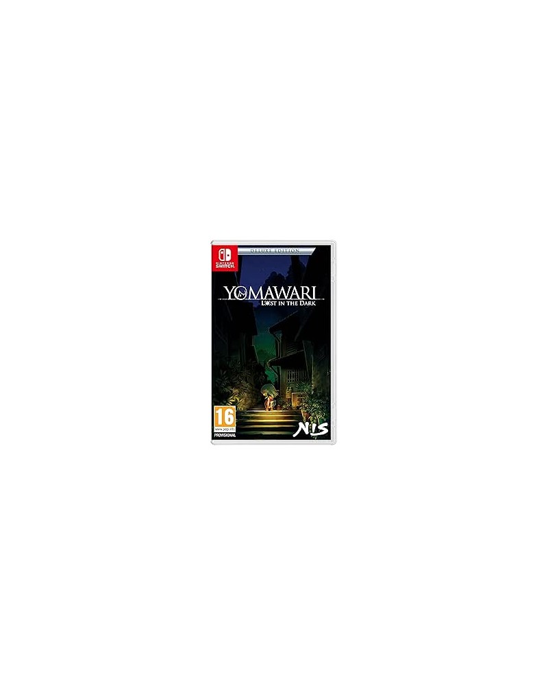 Switch - Yomawari Lost in the Dark