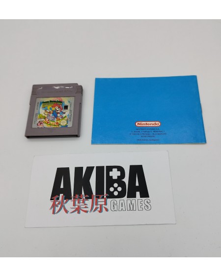 GB - Super Mario Land 2 Pal