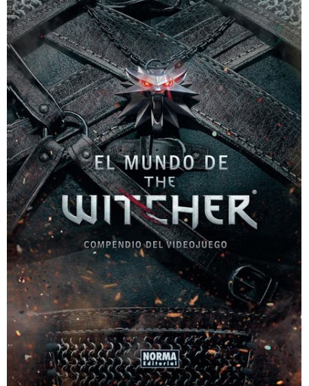 El Mundo de The Witcher. Compendio del Videojuego