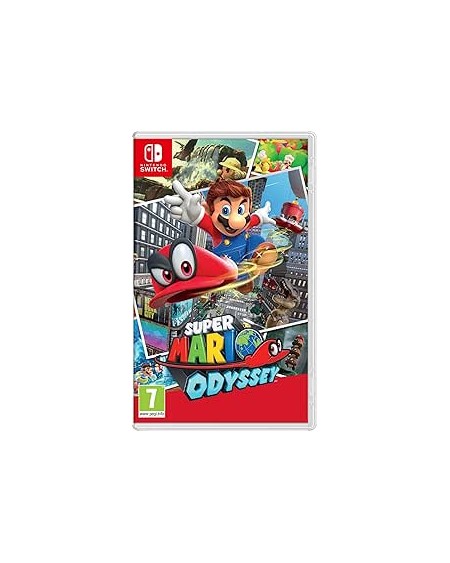 SW - Super Mario Odyssey
