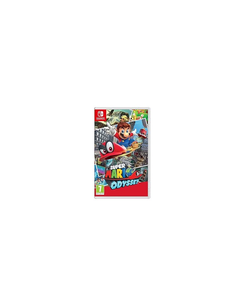 SW - Super Mario Odyssey