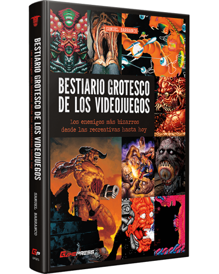 Bestiario Grotesco de los Videojuegos