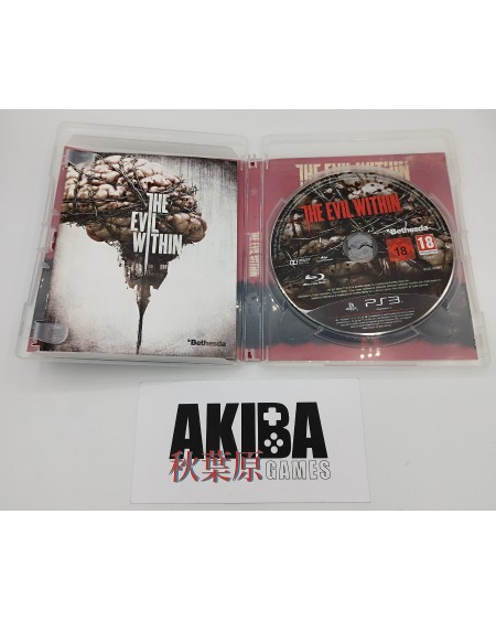 PS3 - The Evil Within