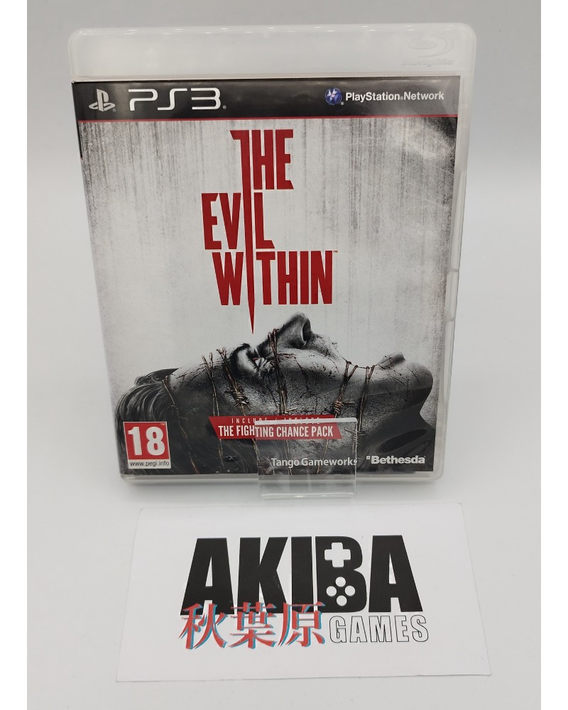 PS3 - The Evil Within