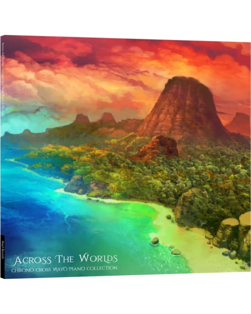 Across the Worlds - Chrono Cross Piano Across the Worlds - Chrono Cross Piano