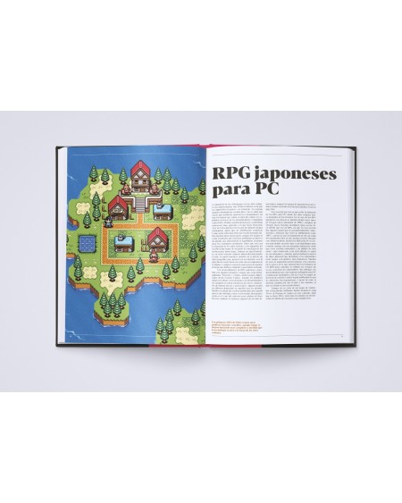 La Guía de los RPG Japoneses