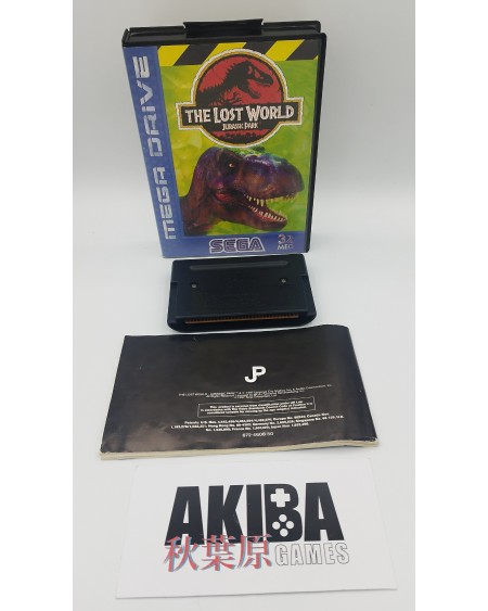 Mega Drive - The Lost World