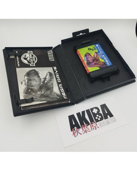 Mega Drive - The Lost World