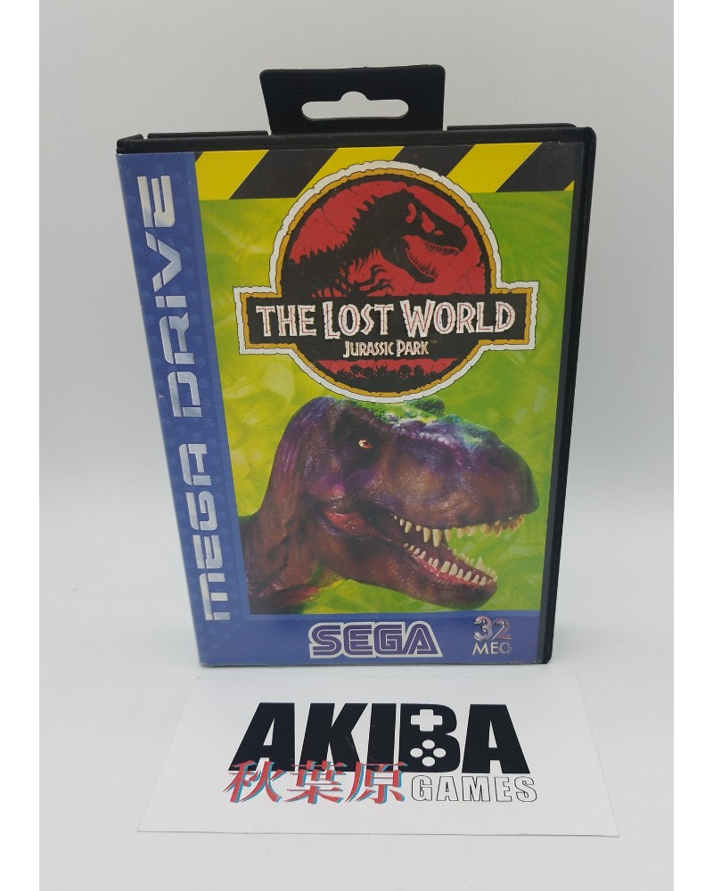 Mega Drive - The Lost World