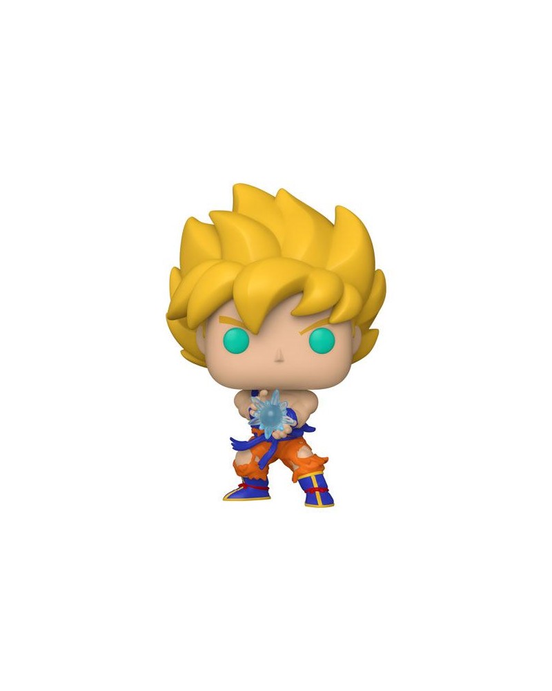 Funko POP SS Goku w/ Kamehameha Wave 9 cm