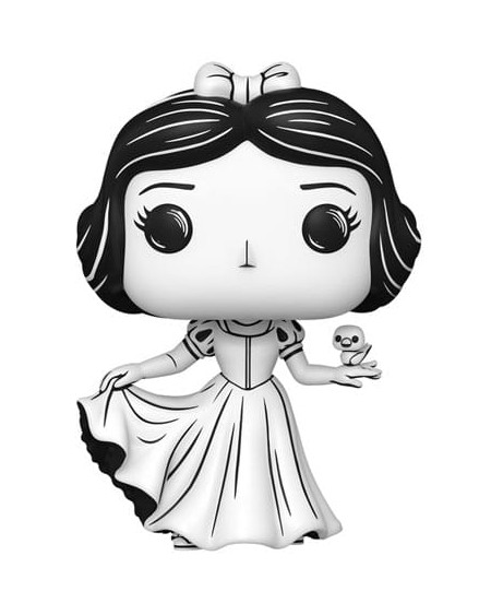 Funko POP  Disney Sketched- Snow White 9 cm