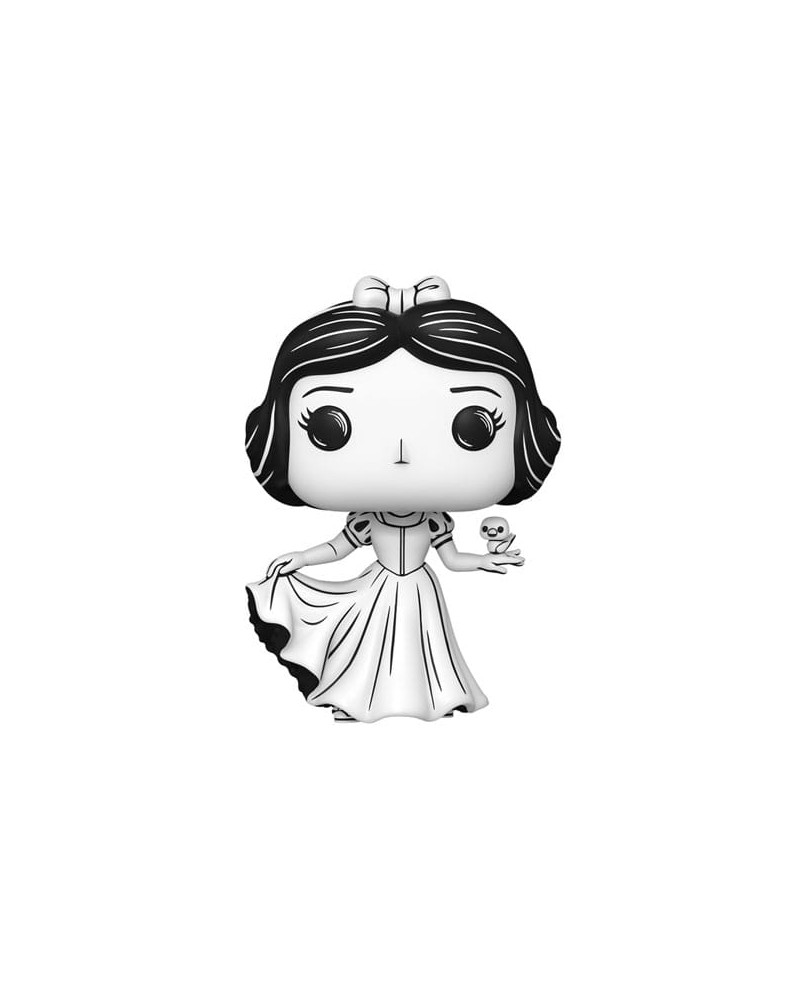 Funko POP  Disney Sketched- Snow White 9 cm