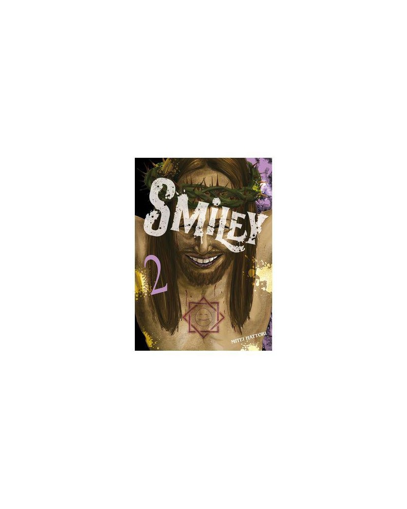 SMILEY 02 SMILEY 02