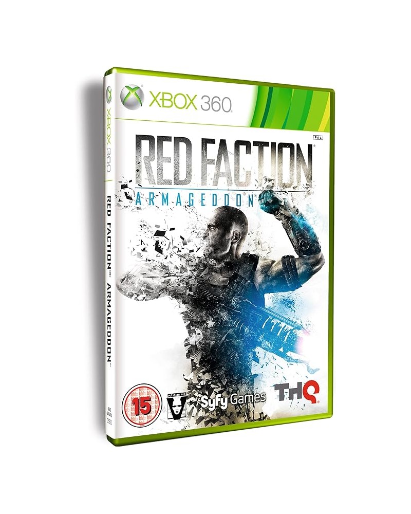 XB3 - Red Faction Armageddon