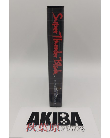 Mega Drive - Super Thunder Blade