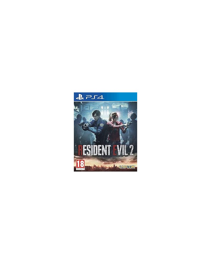 PS4 - Resident Evil 2 