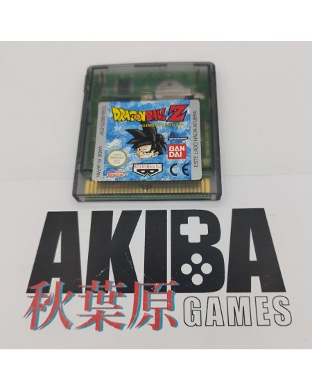 GBC - Dragon Ball Z Guerreros de Leyenda