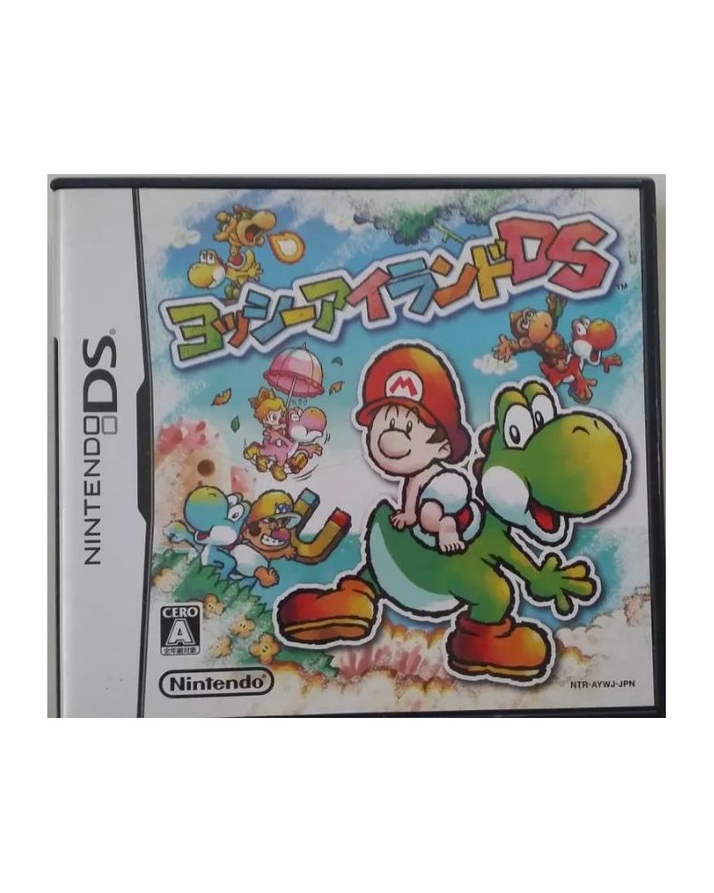 JDS - Yoshi's Island 2
