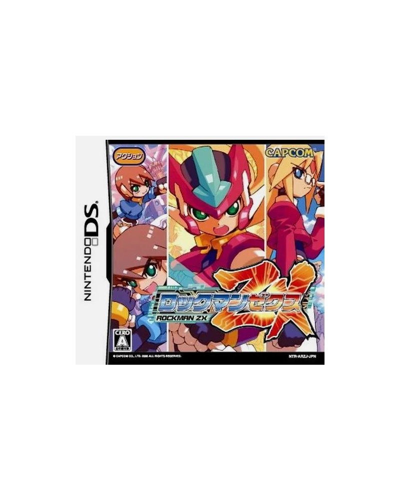 JDS - Rockman ZX