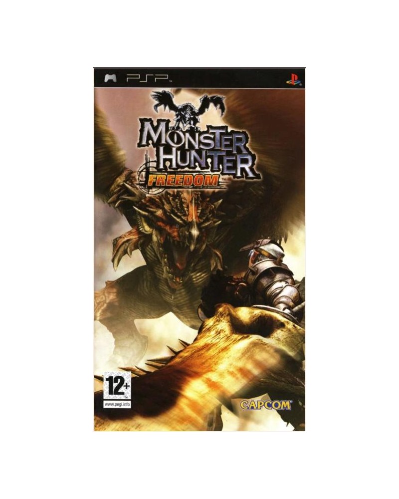 JPSP - Monster Hunter
