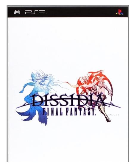 JPSP - Dissidia Final Fantasy