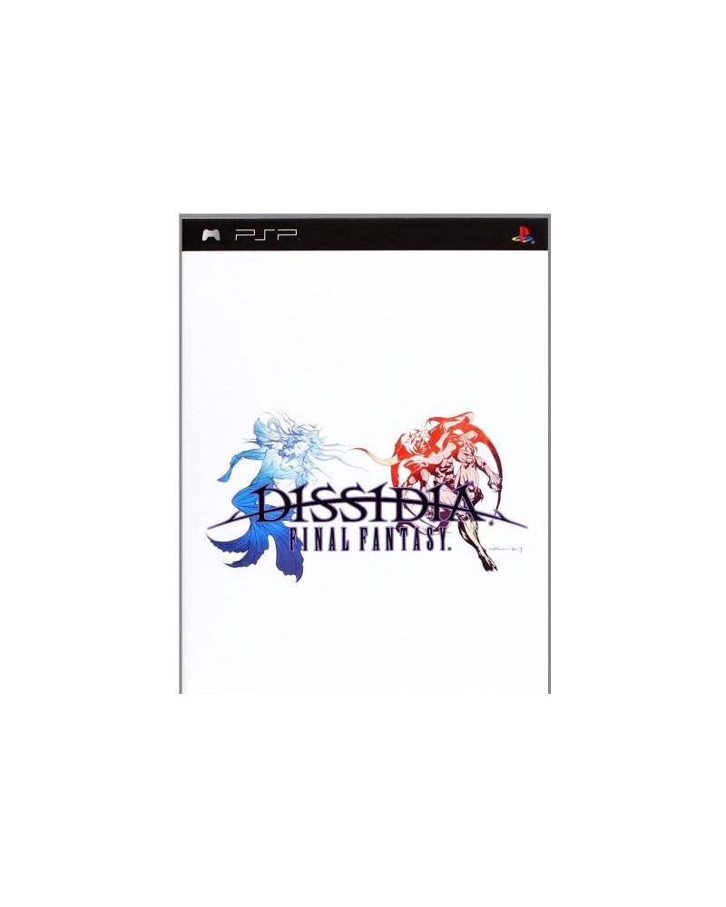 JPSP - Dissidia Final Fantasy