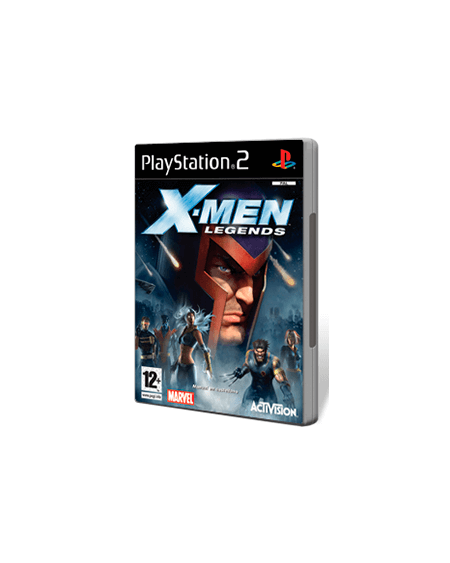 X-Men Legends