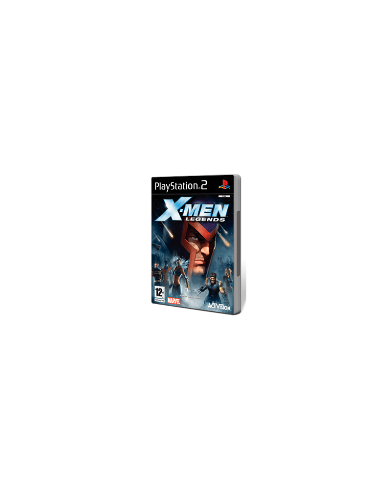 X-men Legends