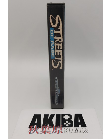 Mega Drive - Street of Rage