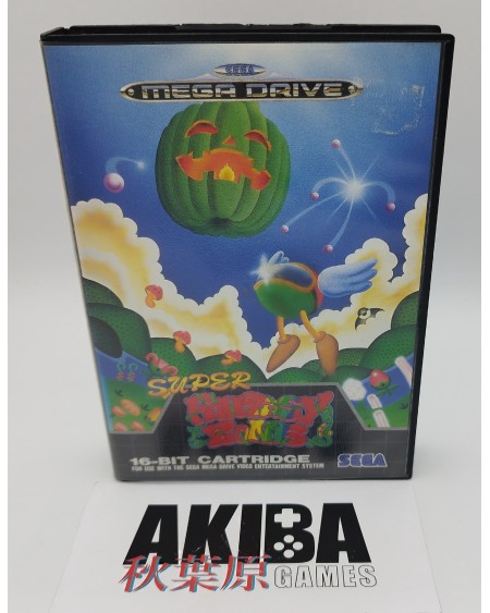 Mega Drive - Super Fantasy Zone