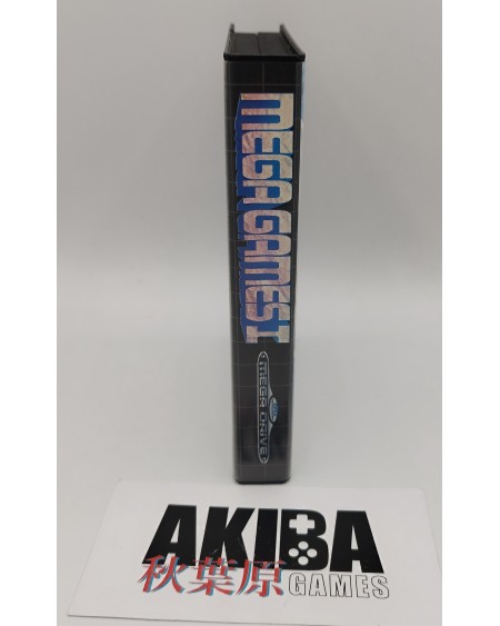 Mega Drive - Mega Games I