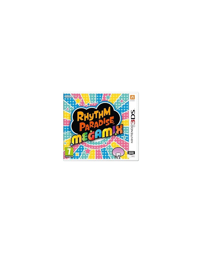 3DS - Rhythm Paradise Megamix
