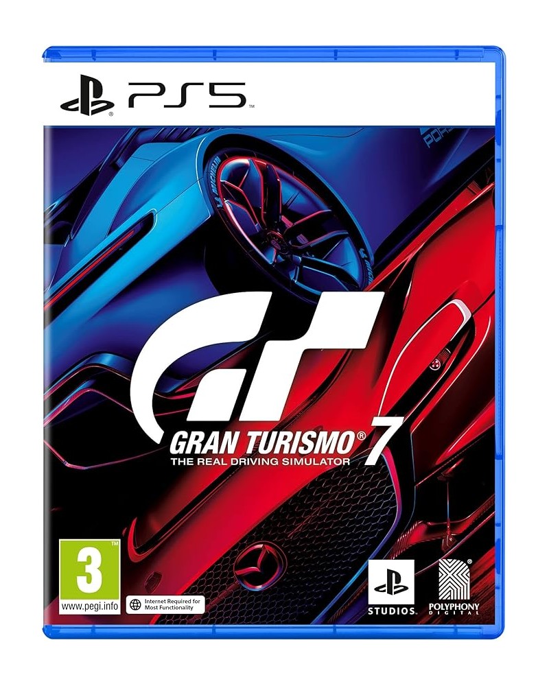 PS5 - Gran Turismo 7