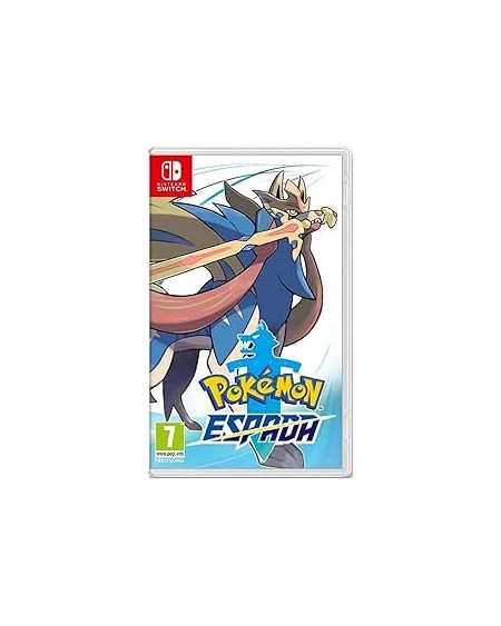 SW - Pokemon Espada
