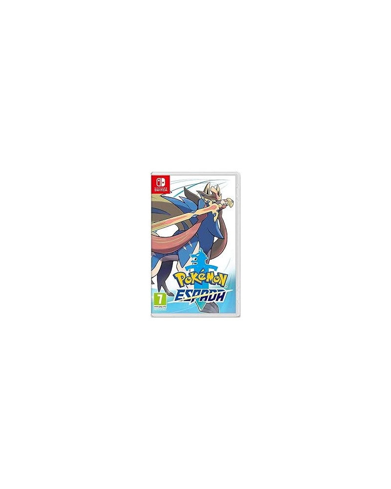 SW - Pokemon Espada