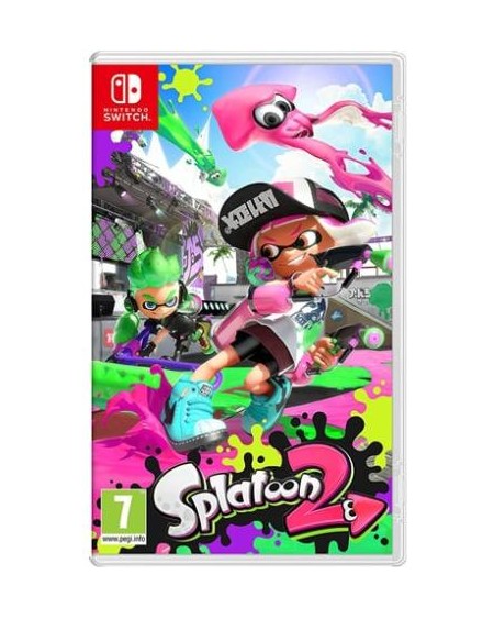 SW - Splatoon 2
