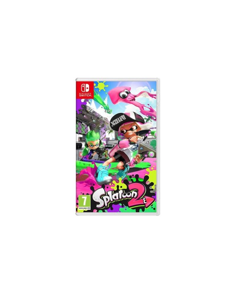 SW - Splatoon 2