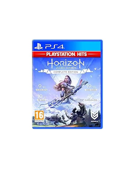 PS4 - Horizon Zero Dawn