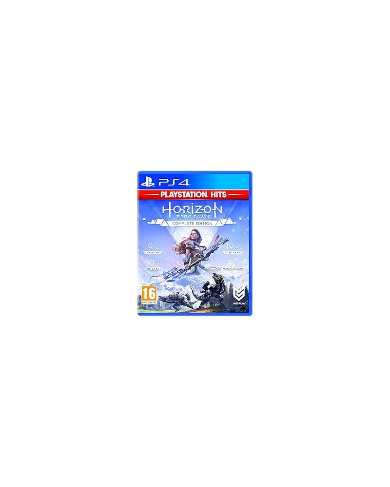 PS4 - Horizon Zero Dawn