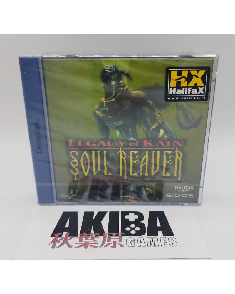 DREM - Legacy of Kain Soul Reaver