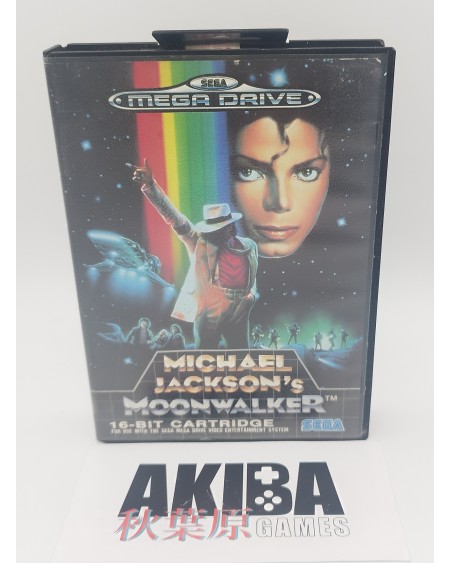 MD - Michael Jackson's Moonwalker