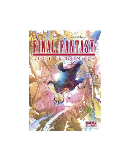 FINAL FANTASY LOST STRANGER 03