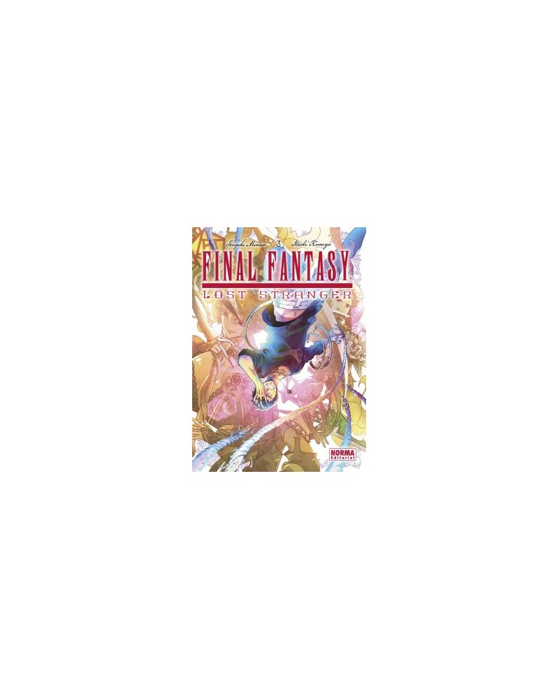 FINAL FANTASY LOST STRANGER 03 FINAL FANTASY LOST STRANGER 03