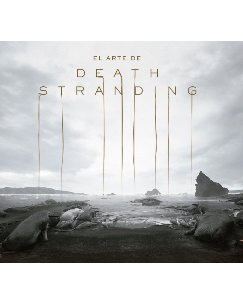 EL ARTE DE DEATH STRANDING EL ARTE DE DEATH STRANDING