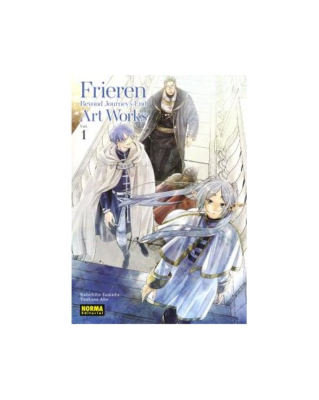 FRIEREN ART WORKS 01