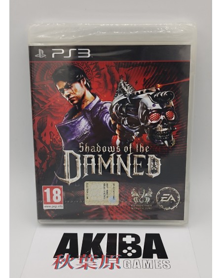 Shadows of the Damned