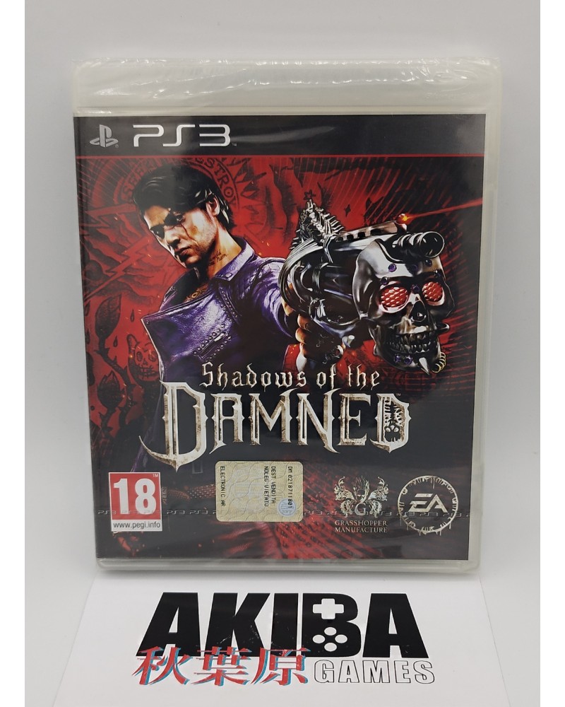 Shadows of the Damned