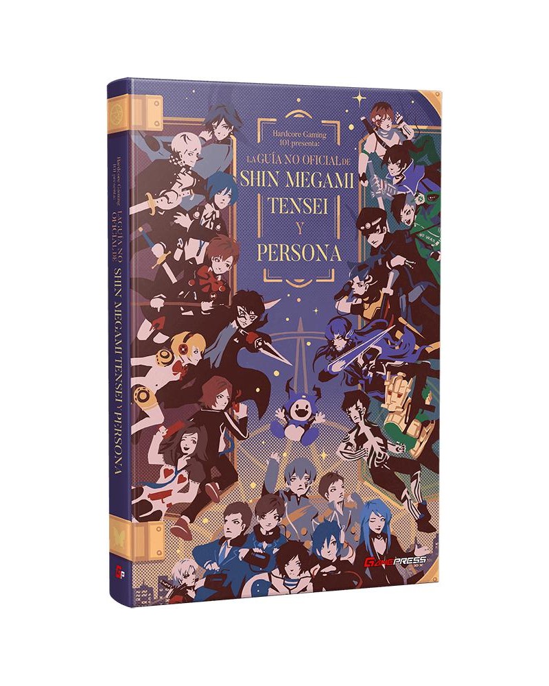 LA GUIA NO OFICIAL DE SHIN MEGAMI TENSEI Y PERSONA LA GUIA NO OFICIAL DE SHIN MEGAMI TENSEI Y PERSONA