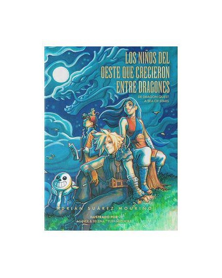 LOS NIÑOS DEL OESTE QUE CRECIERON ENTRE DRAGONES