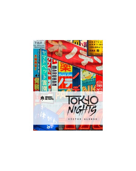 Tokyo Nights